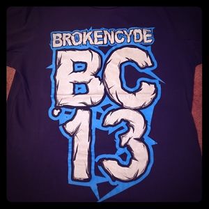 Brokencyde (BC13) Band Tee